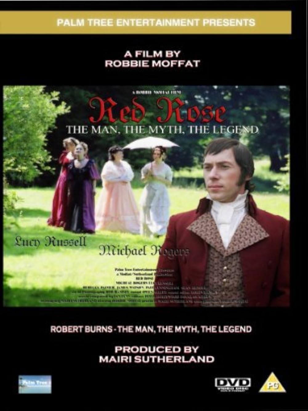 Poster de RED ROSE