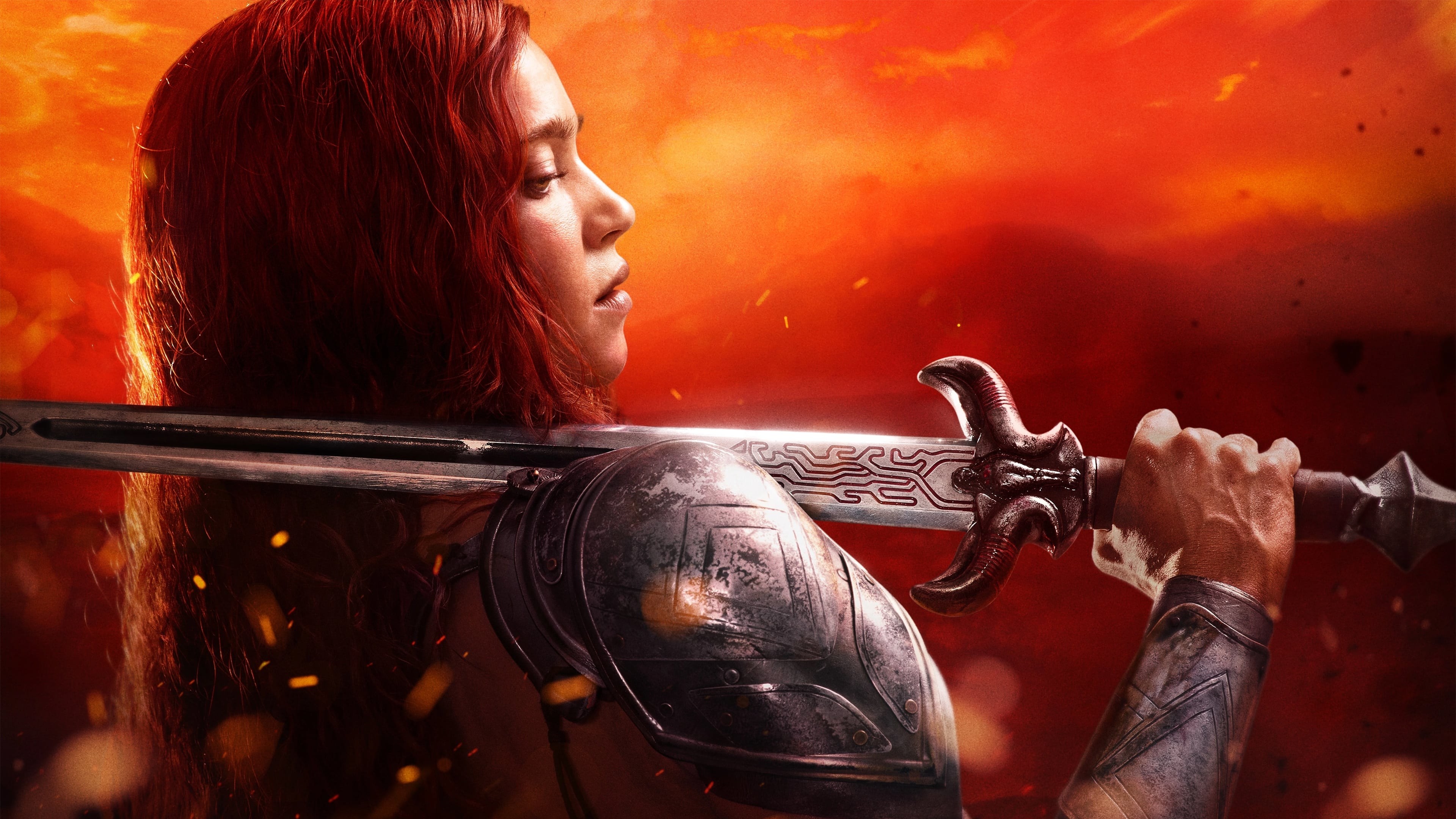 Foto de RED SONJA