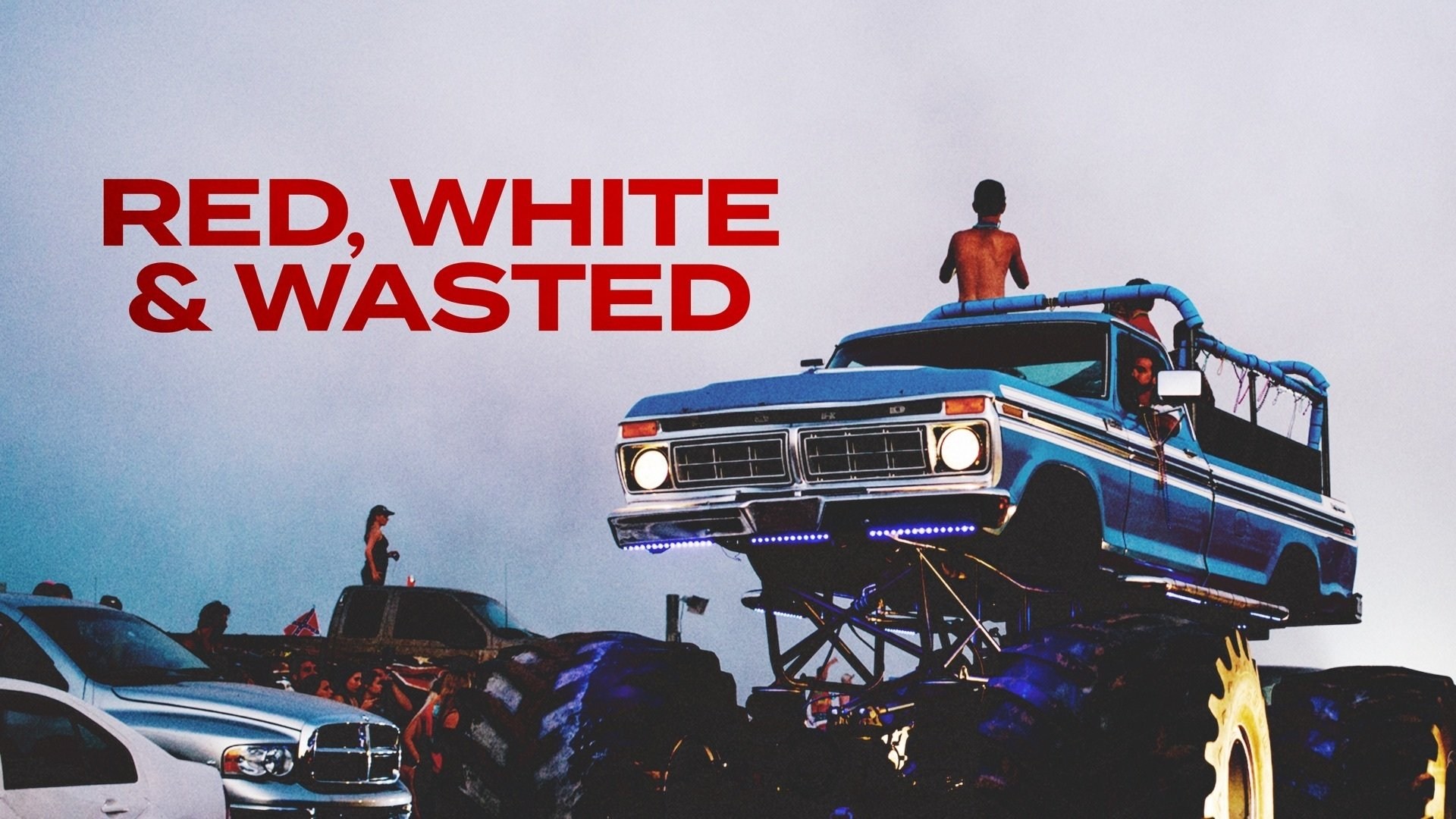 Foto de RED, WHITE & WASTED