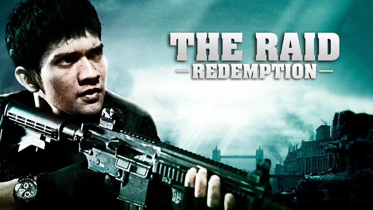 Foto de REDADA ASESINA (THE RAID)