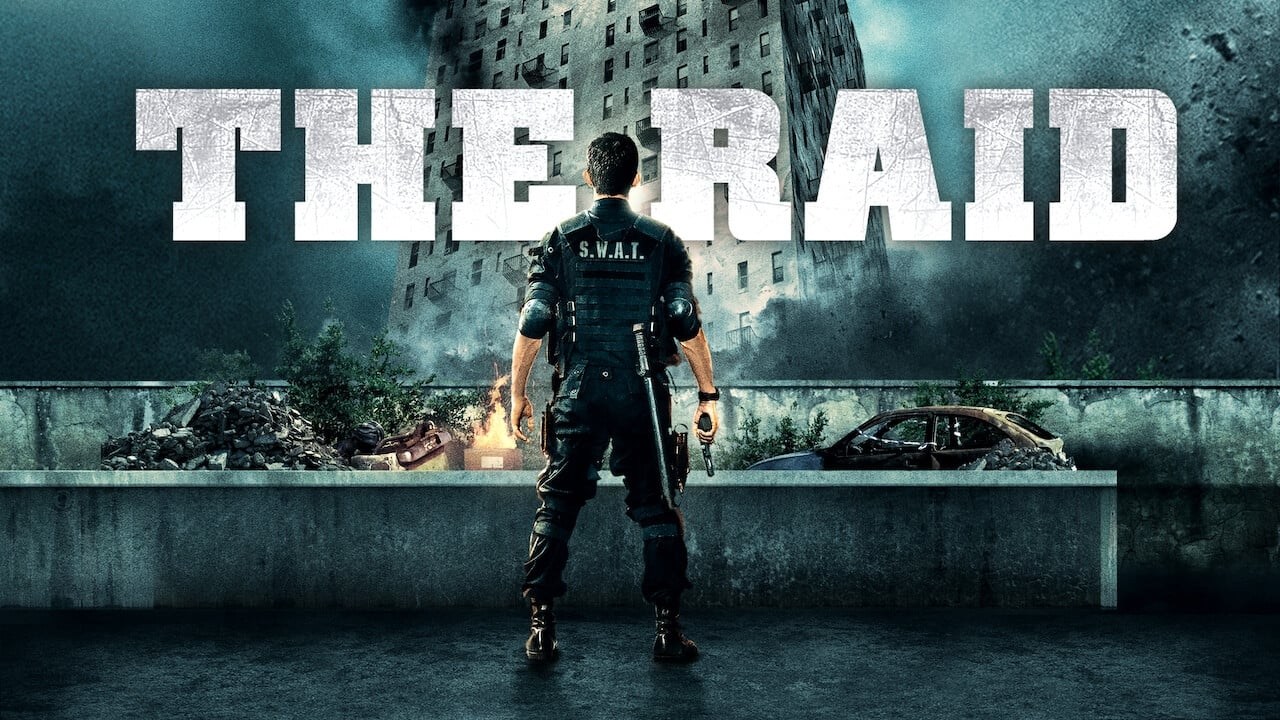 Foto de REDADA ASESINA (THE RAID)