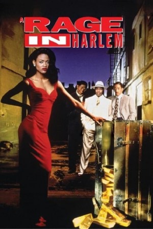Redada en Harlem