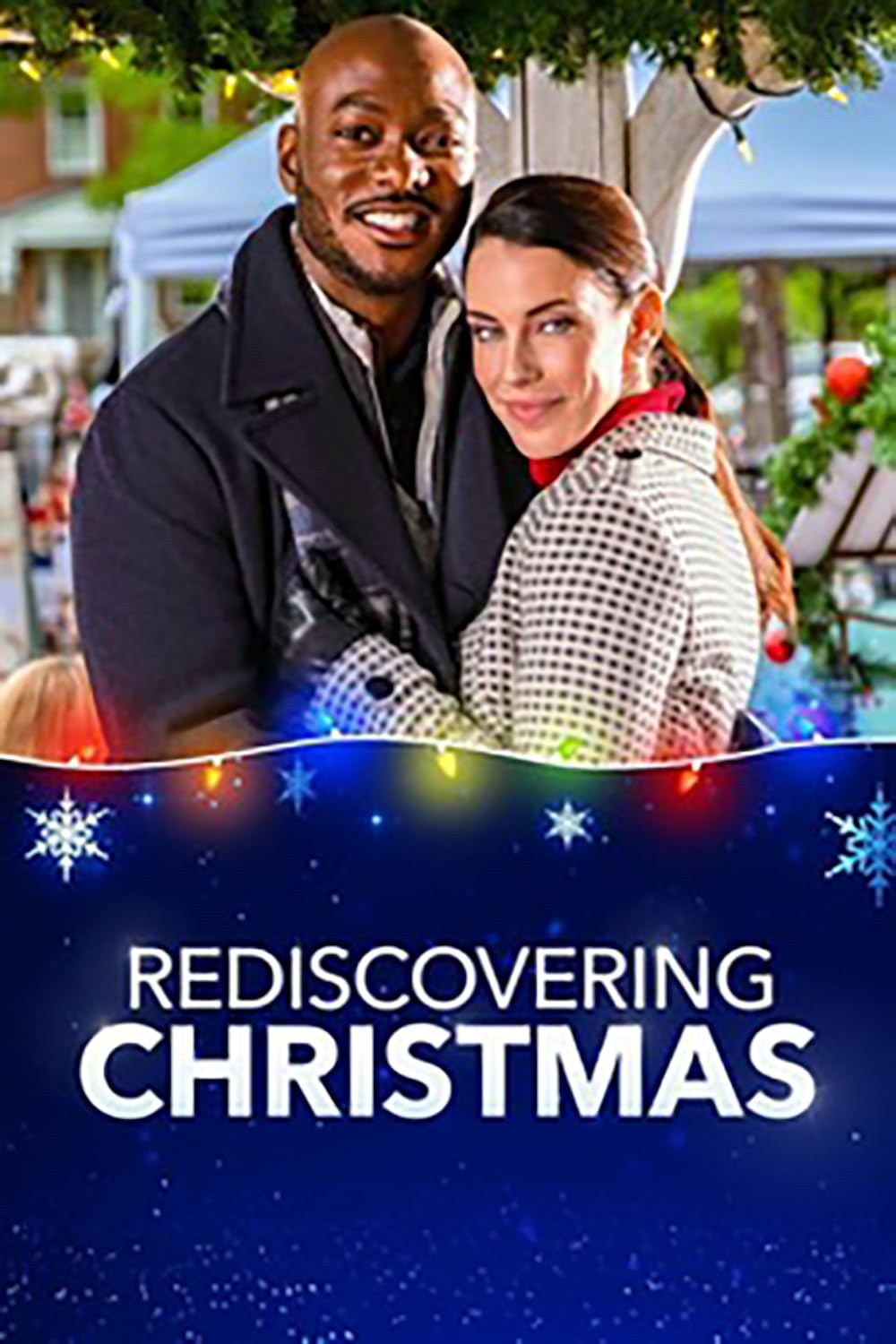 Poster de REDISCOVERING CHRISTMAS