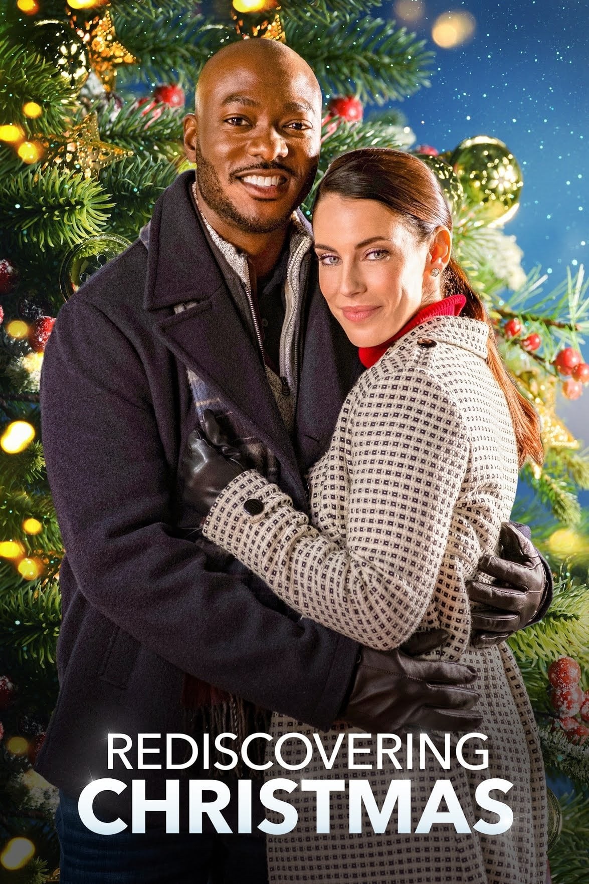 Poster de REDISCOVERING CHRISTMAS