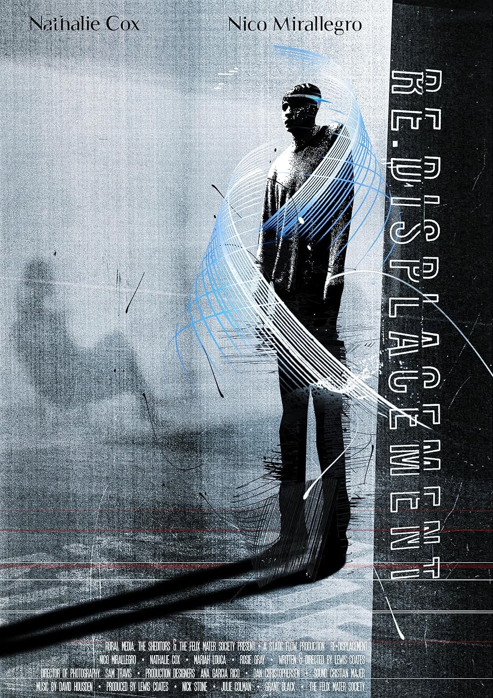Poster de REDISPLACEMENT