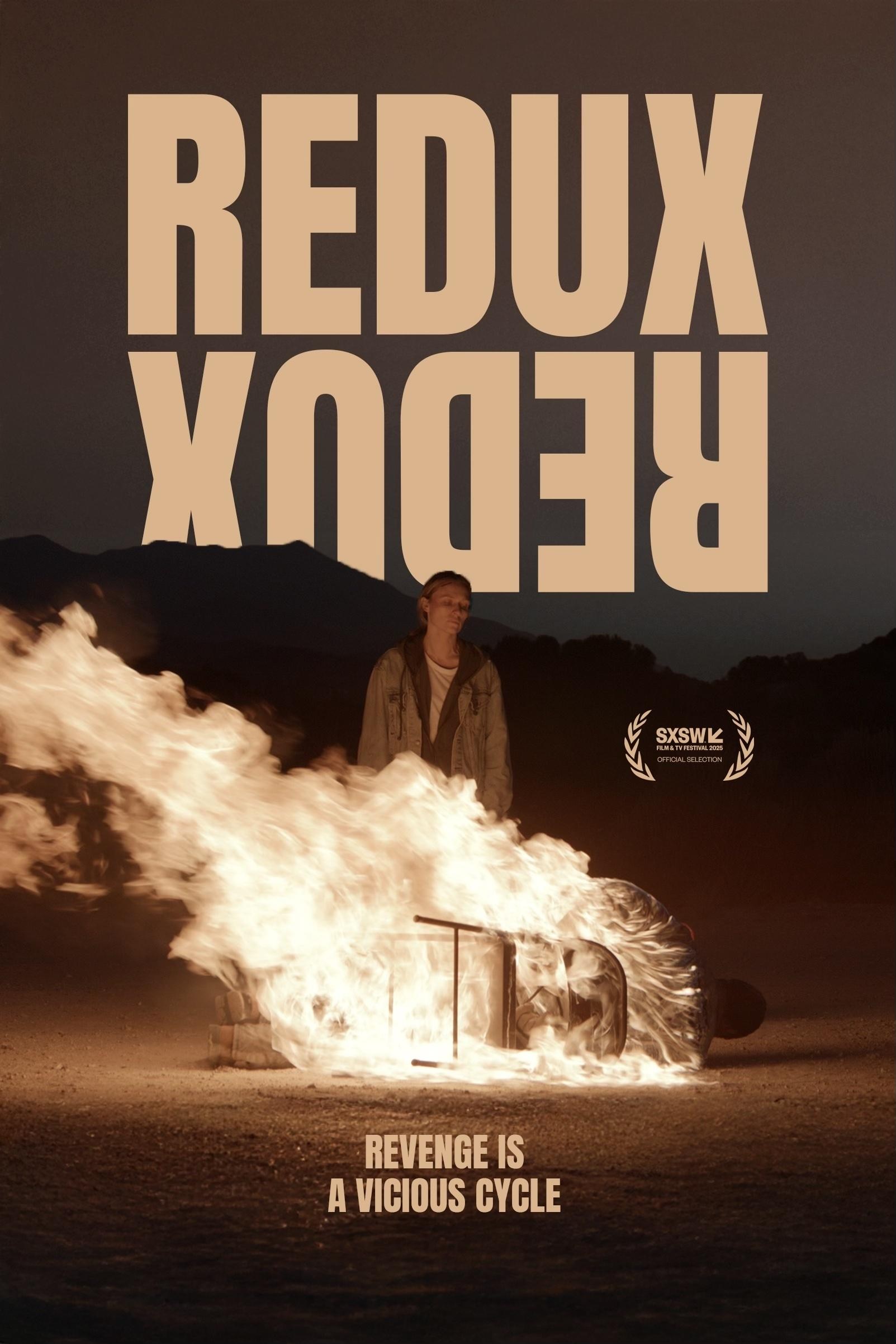 Poster de REDUX REDUX en inglés