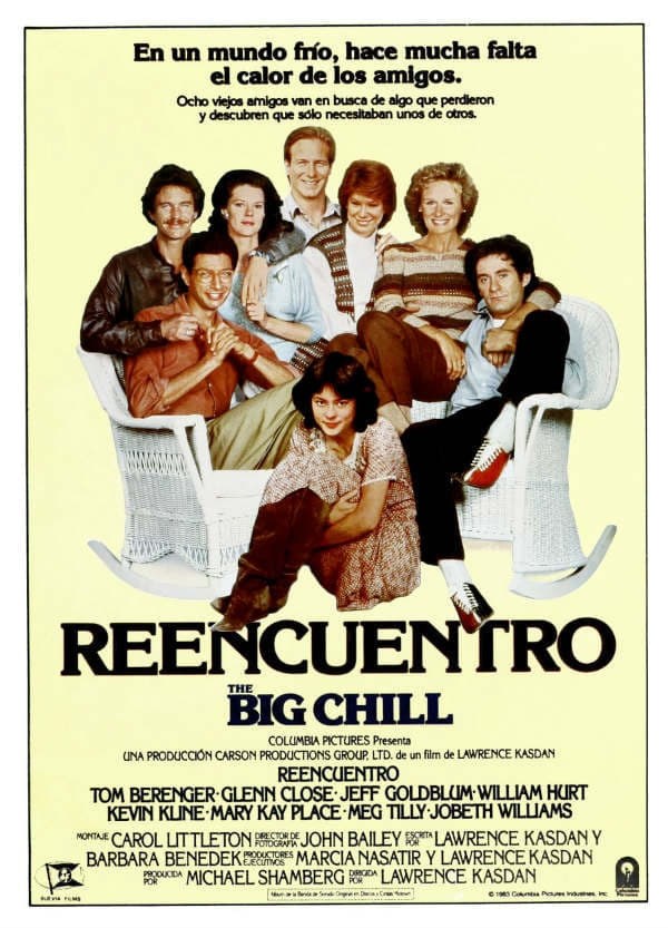 Poster de REENCUENTRO en español