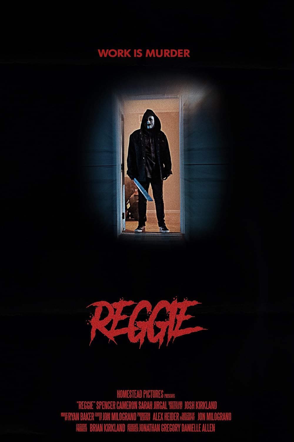 Poster de REGGIE