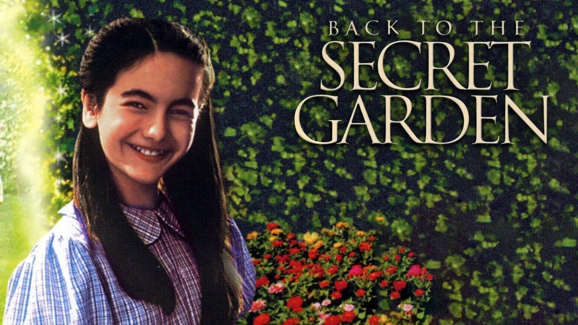 Foto de REGRESO A EL JARDÍN SECRETO
