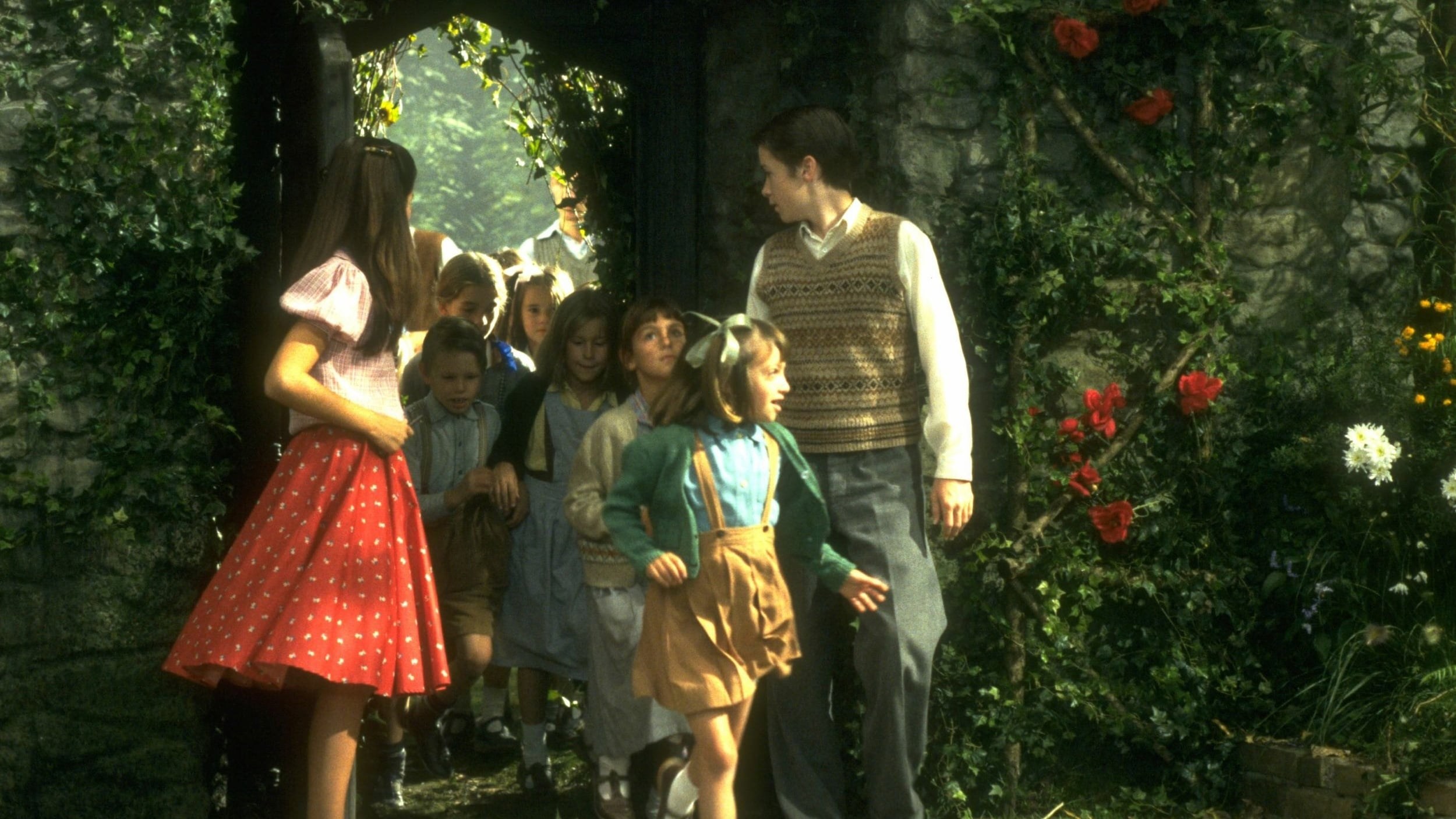 Foto de REGRESO A EL JARDÍN SECRETO