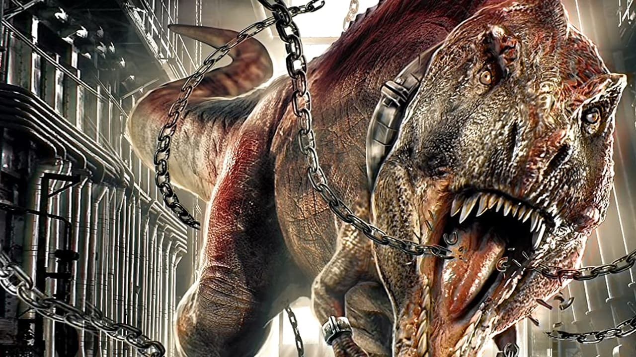 Foto de REGRESO A LA TIERRA DE LOS DINOSAURIOS