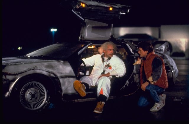 Foto de REGRESO AL FUTURO