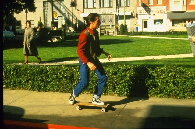 Foto de REGRESO AL FUTURO