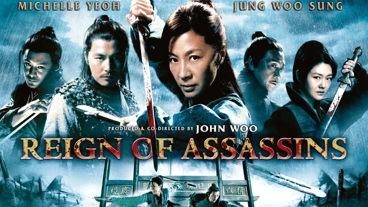 Foto de REIGN OF ASSASSINS