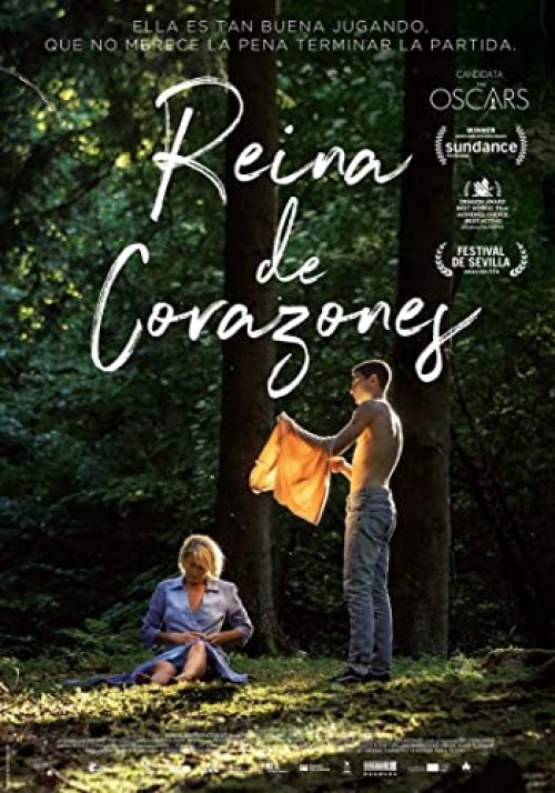 Poster de REINA DE CORAZONES