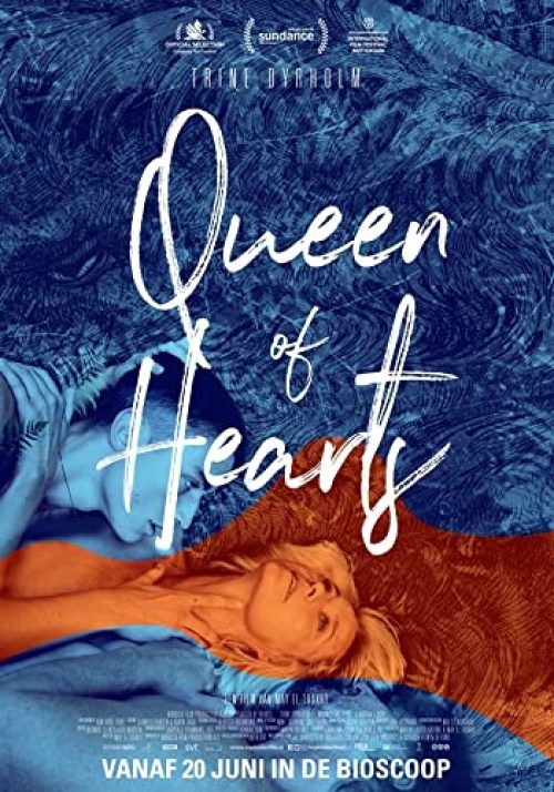 Poster de REINA DE CORAZONES