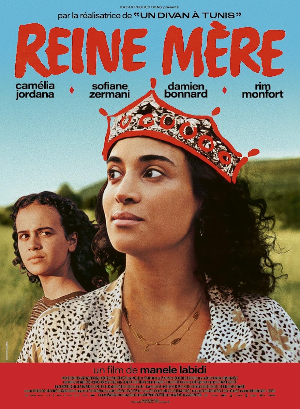 Poster de REINE MÈRE