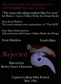 Rejected