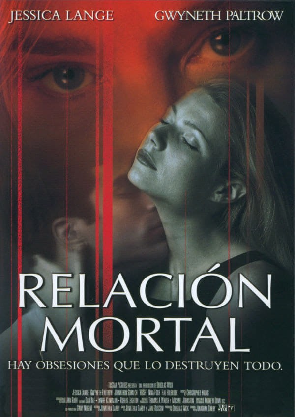 Poster de RELACIÓN MORTAL en español