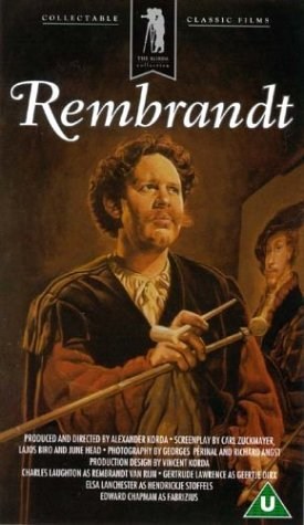 Poster de REMBRANDT