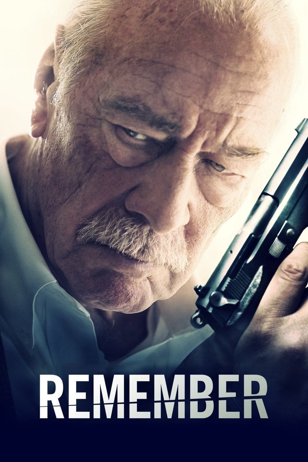 Poster de REMEMBER  en inglés