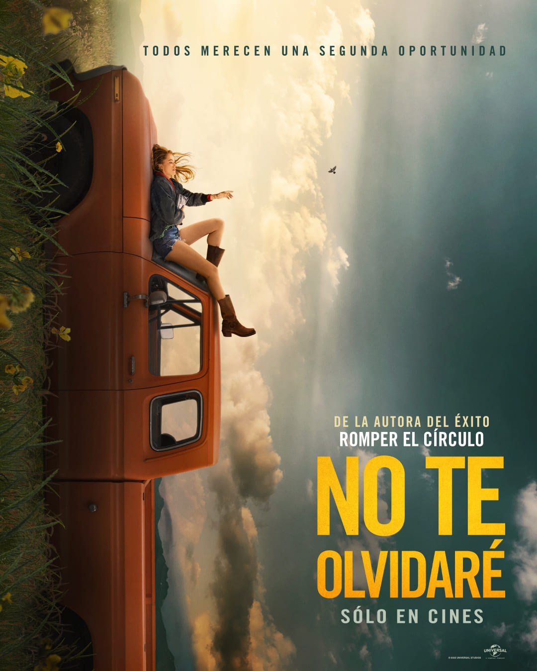 Poster de NO TE OLVIDARÉ para 