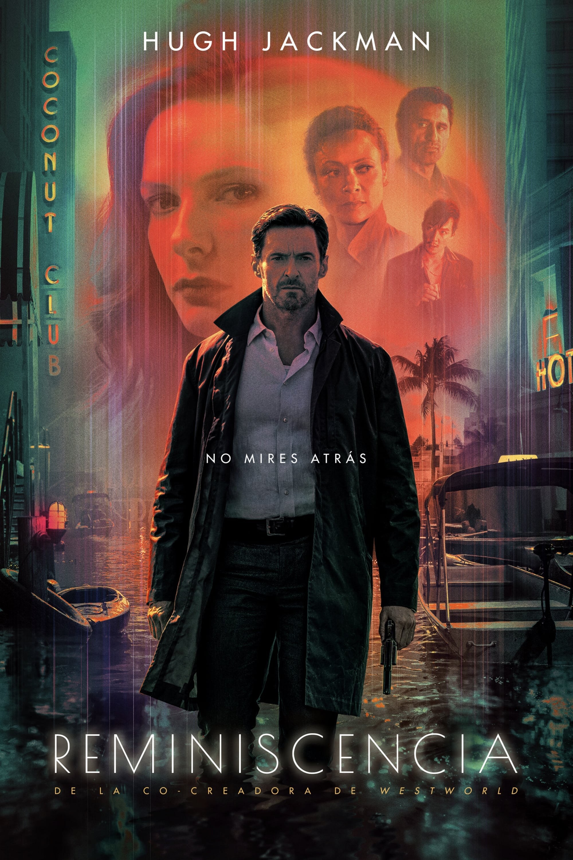 Poster de REMINISCENCIA en español