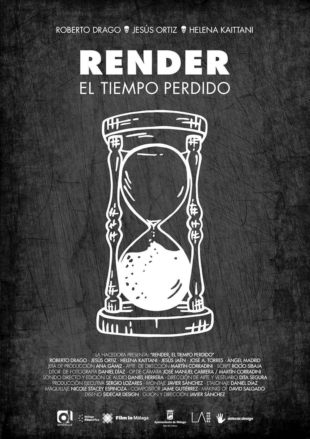 Poster de RENDER, EL TIEMPO PERDIDO