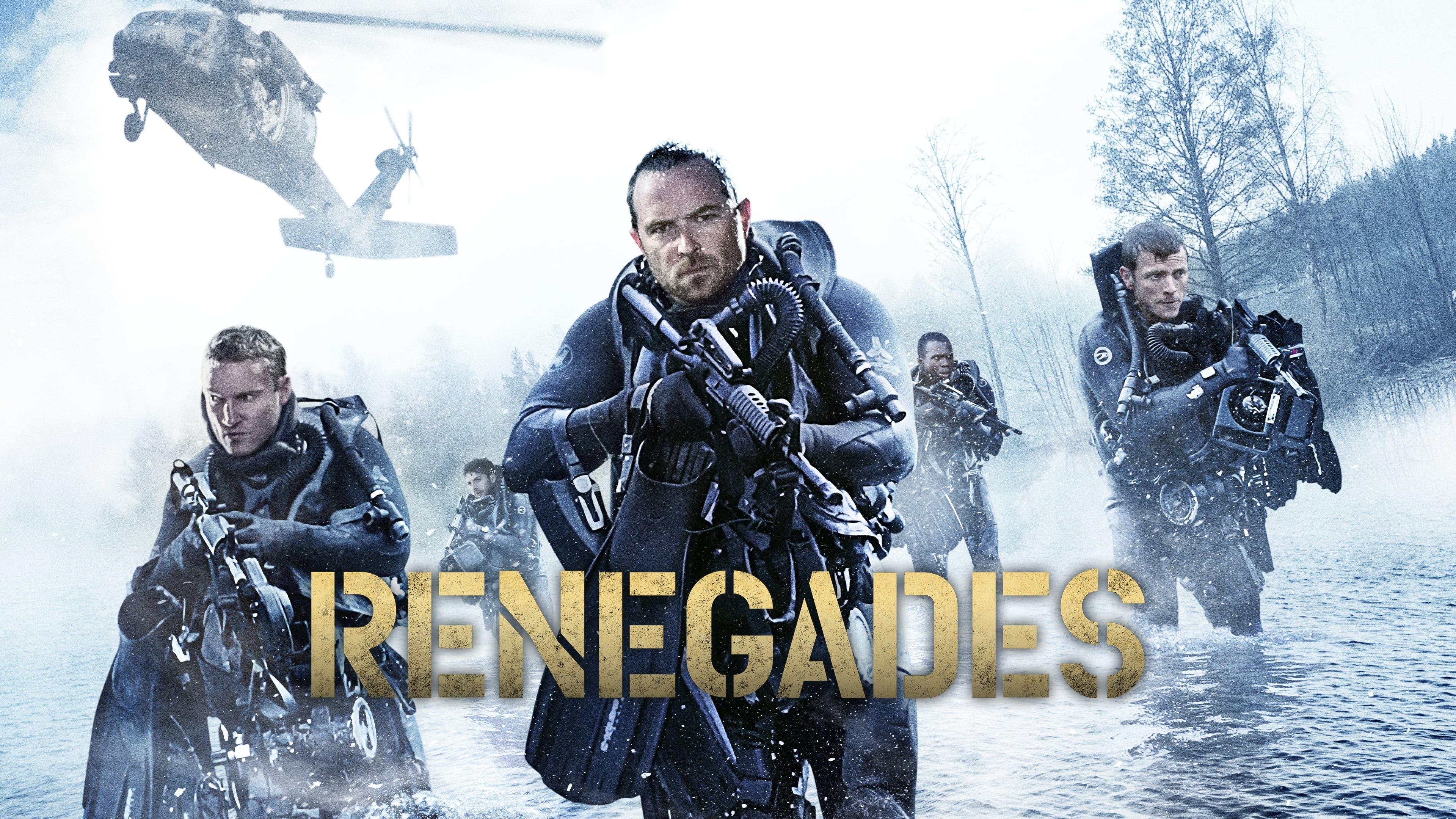 Foto de RENEGADOS