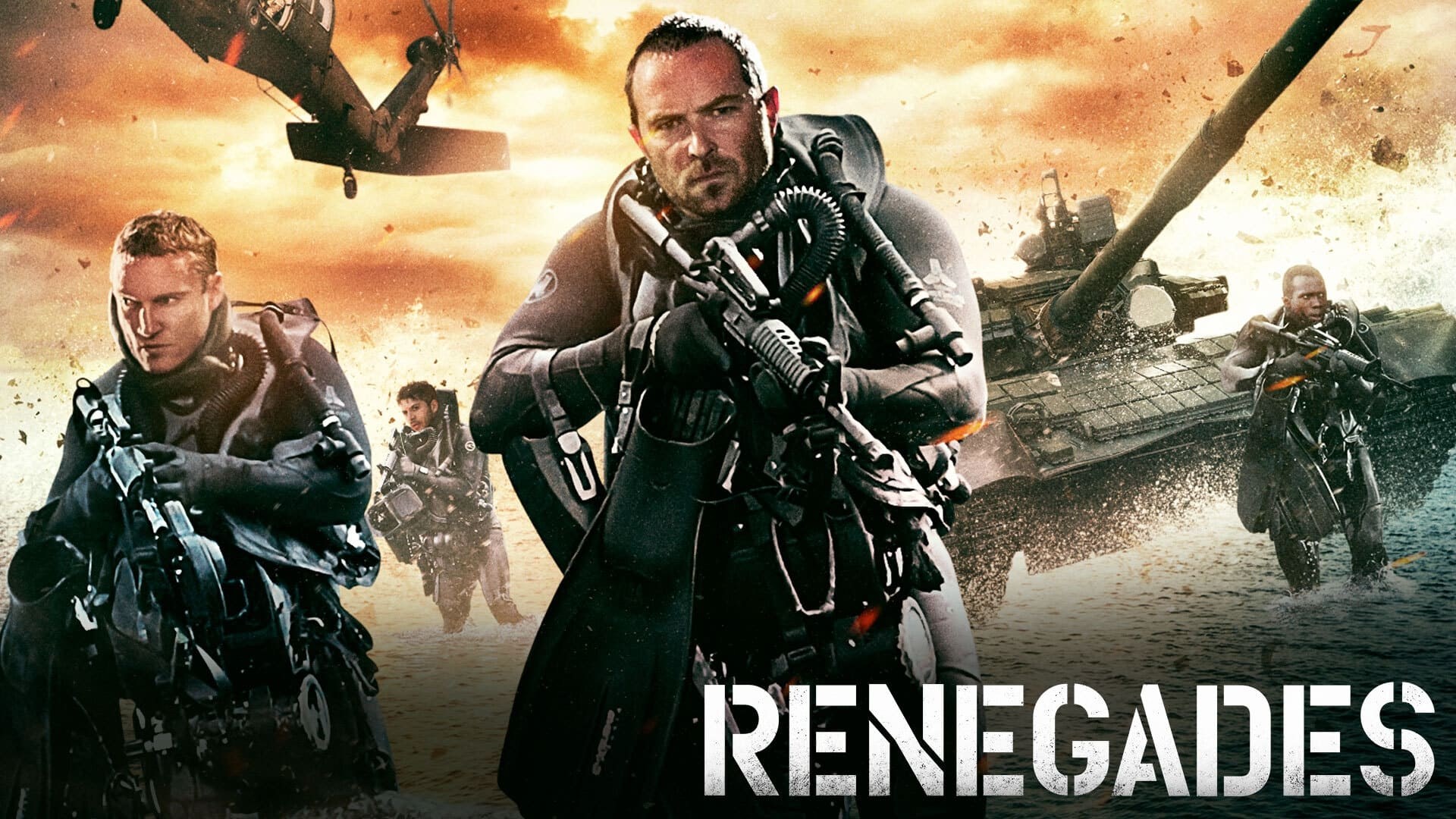 Foto de RENEGADOS