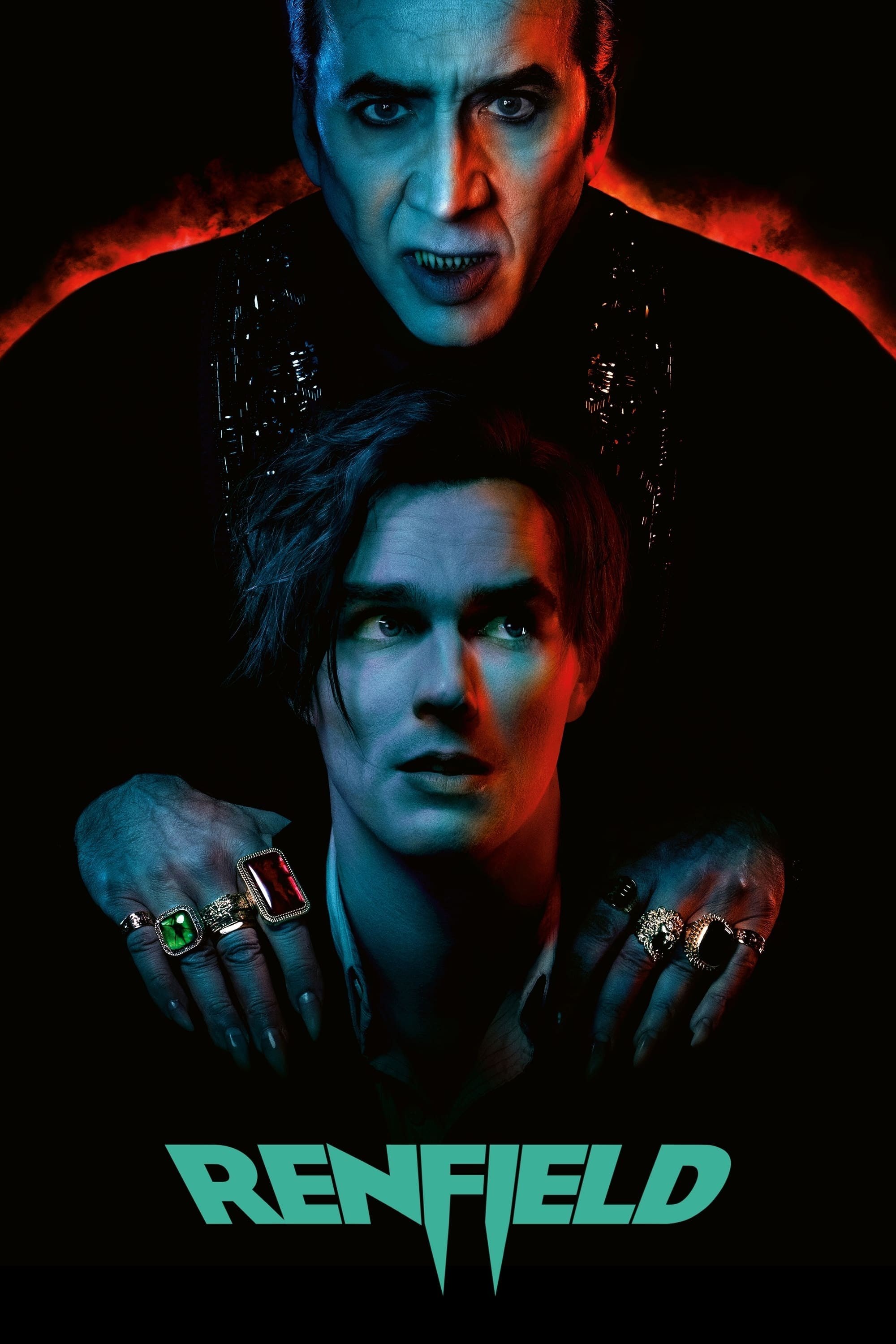 Poster de RENFIELD en español