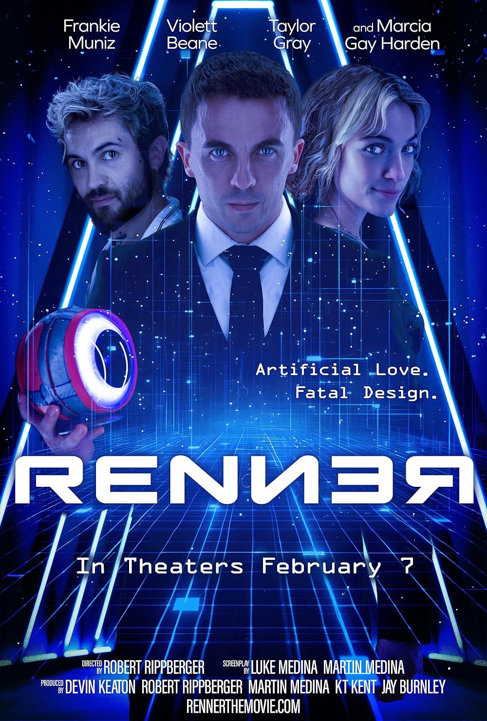 Poster de RENNER