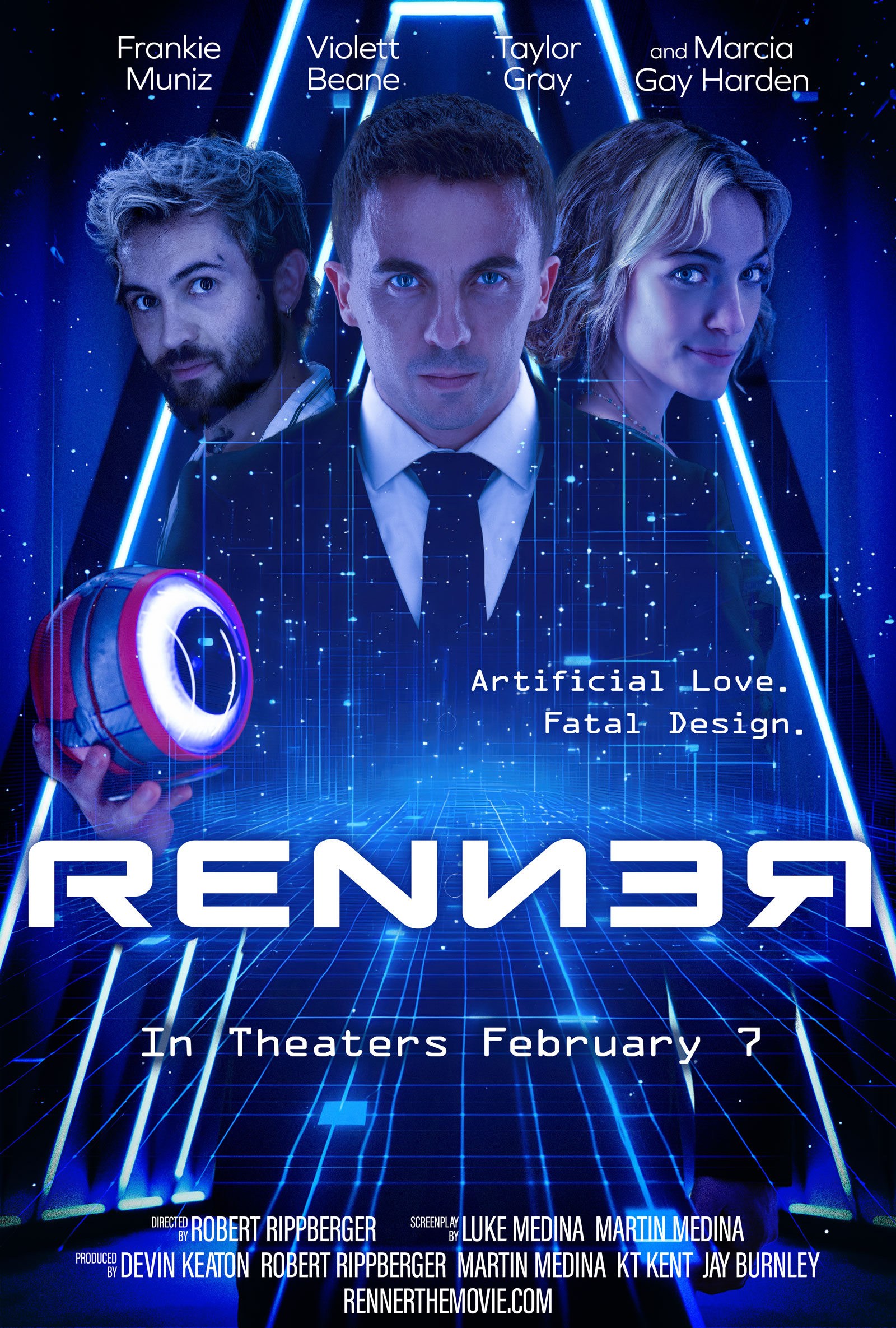 Poster de RENNER