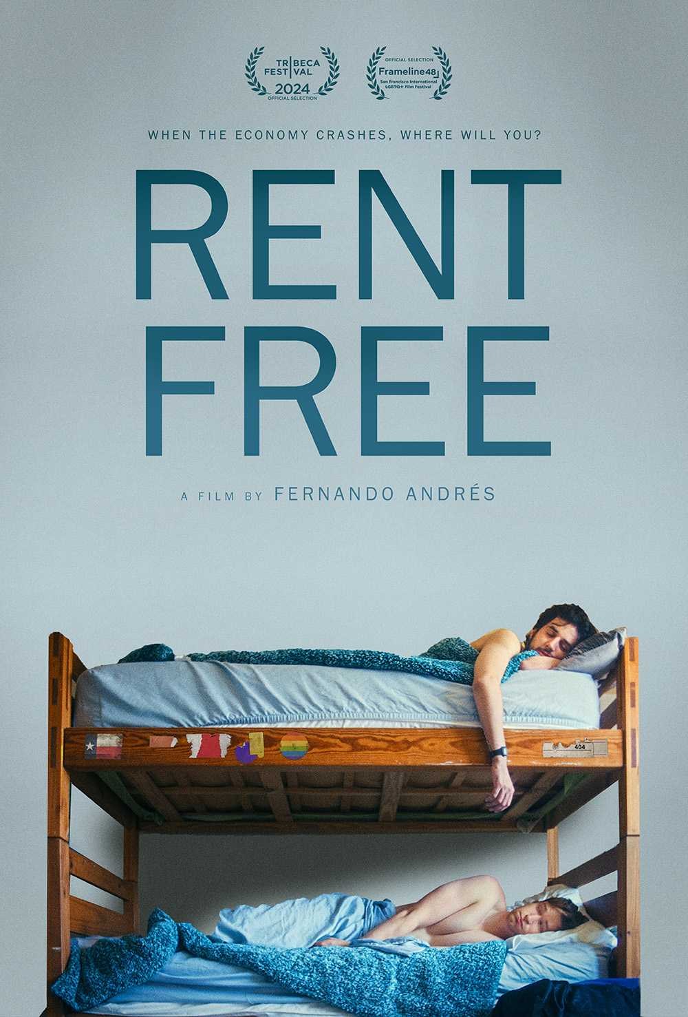 Poster de RENT FREE
