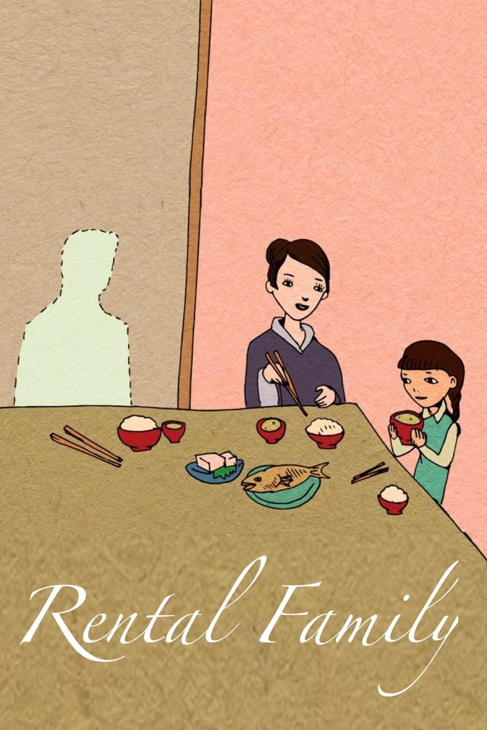 Poster de RENTAL FAMILY (FAMILIA DE ALQUILER)