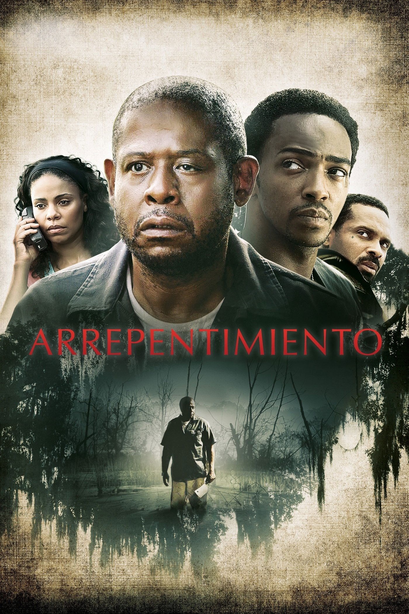 Poster de REPENTANCE en español