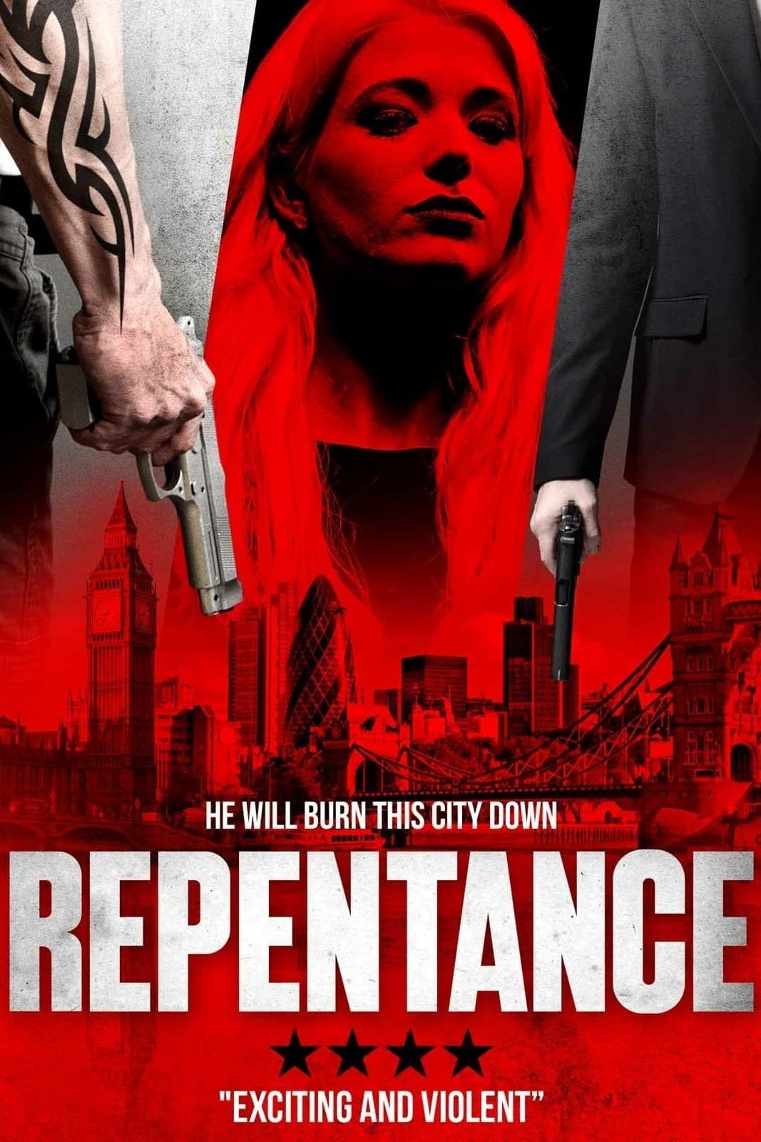Poster de REPENTANCE