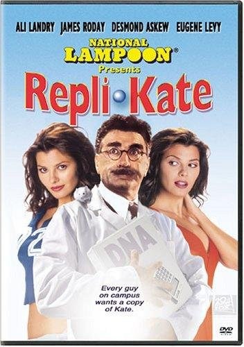 Poster de REPLI-KATE