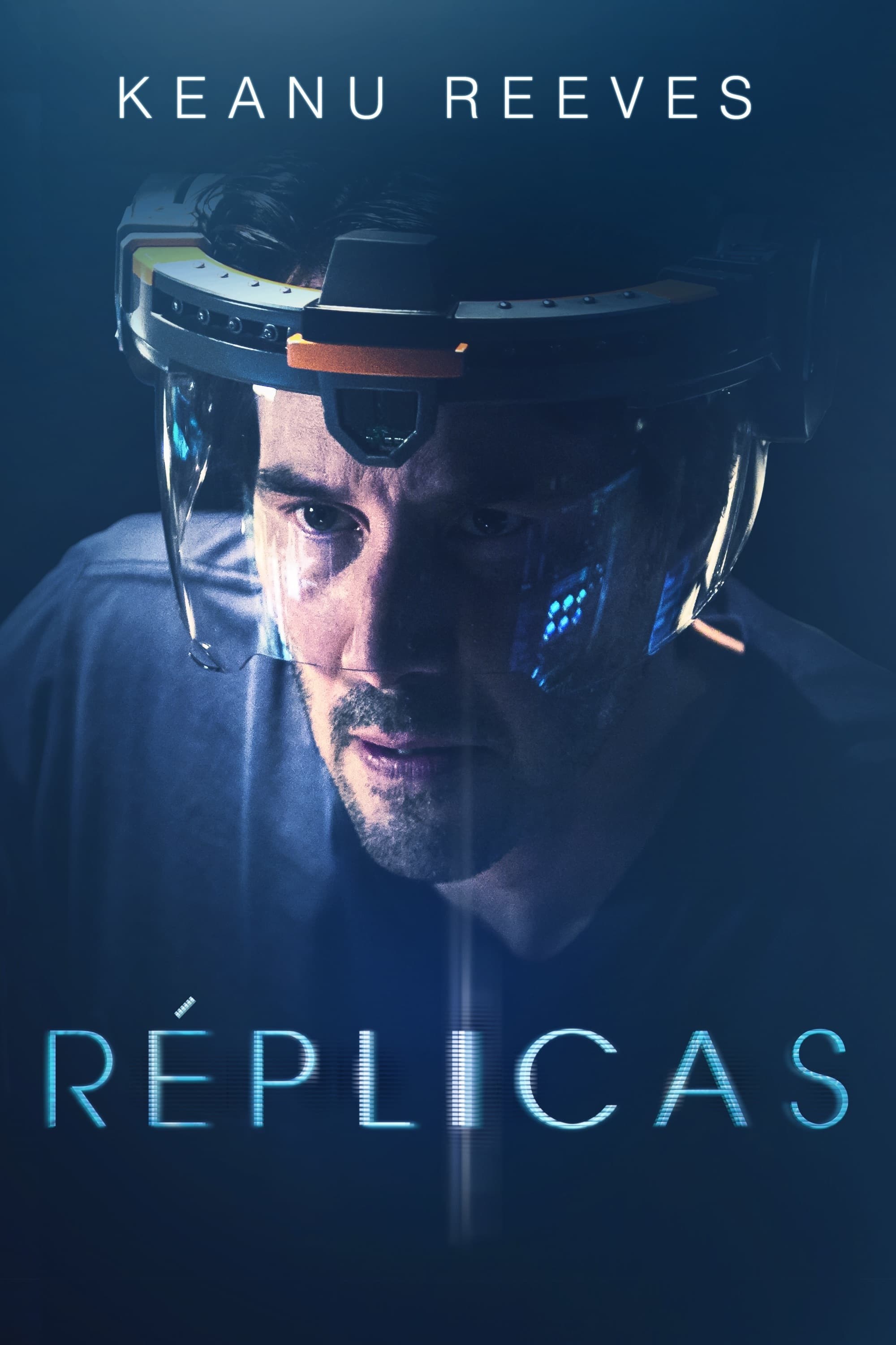 Poster de REPLICAS en español