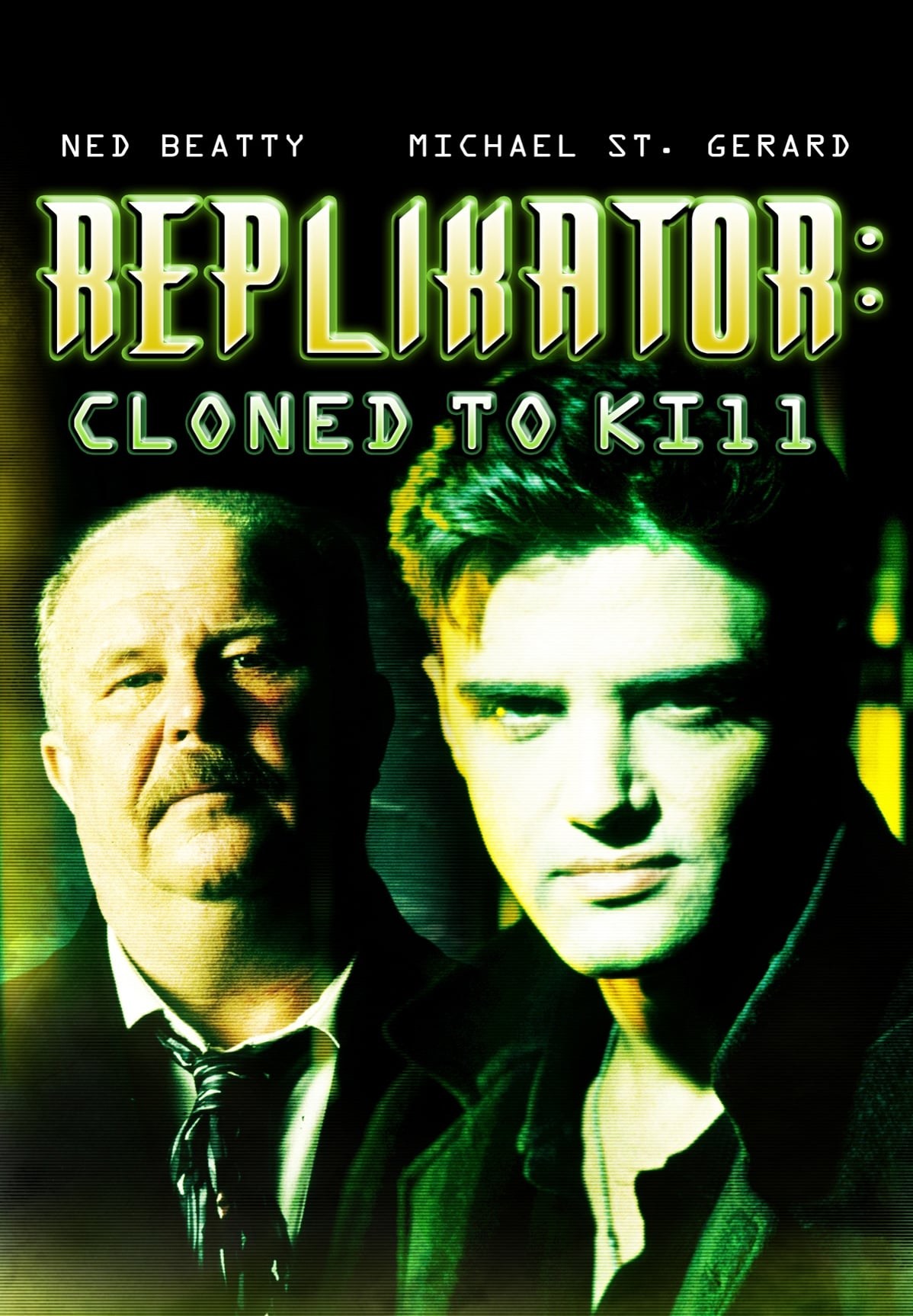Poster de REPLIKATOR, EL DUPLICADOR