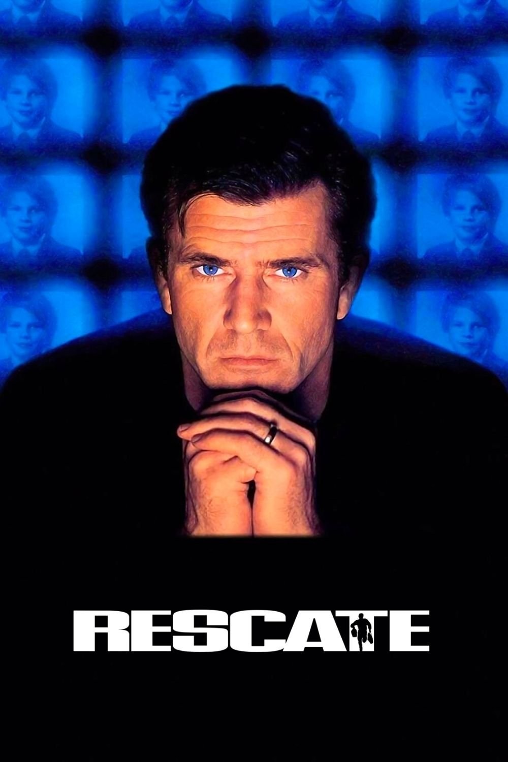 Poster de RESCATE en español