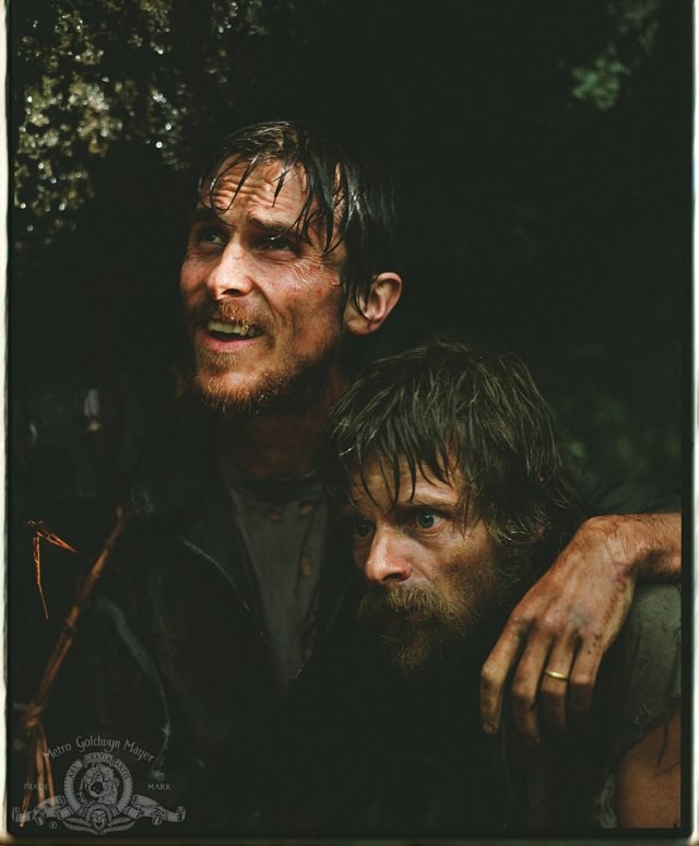 Poster de RESCATE AL AMANECER