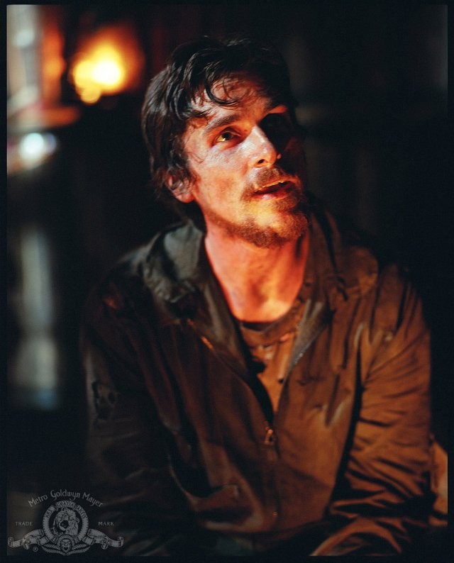 Poster de RESCATE AL AMANECER