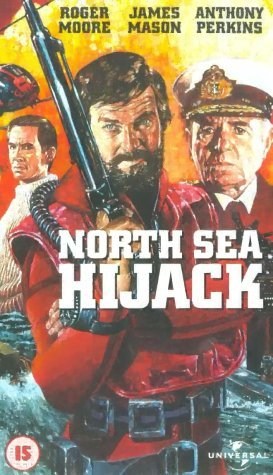 Poster de RESCATE EN EL MAR DEL NORTE