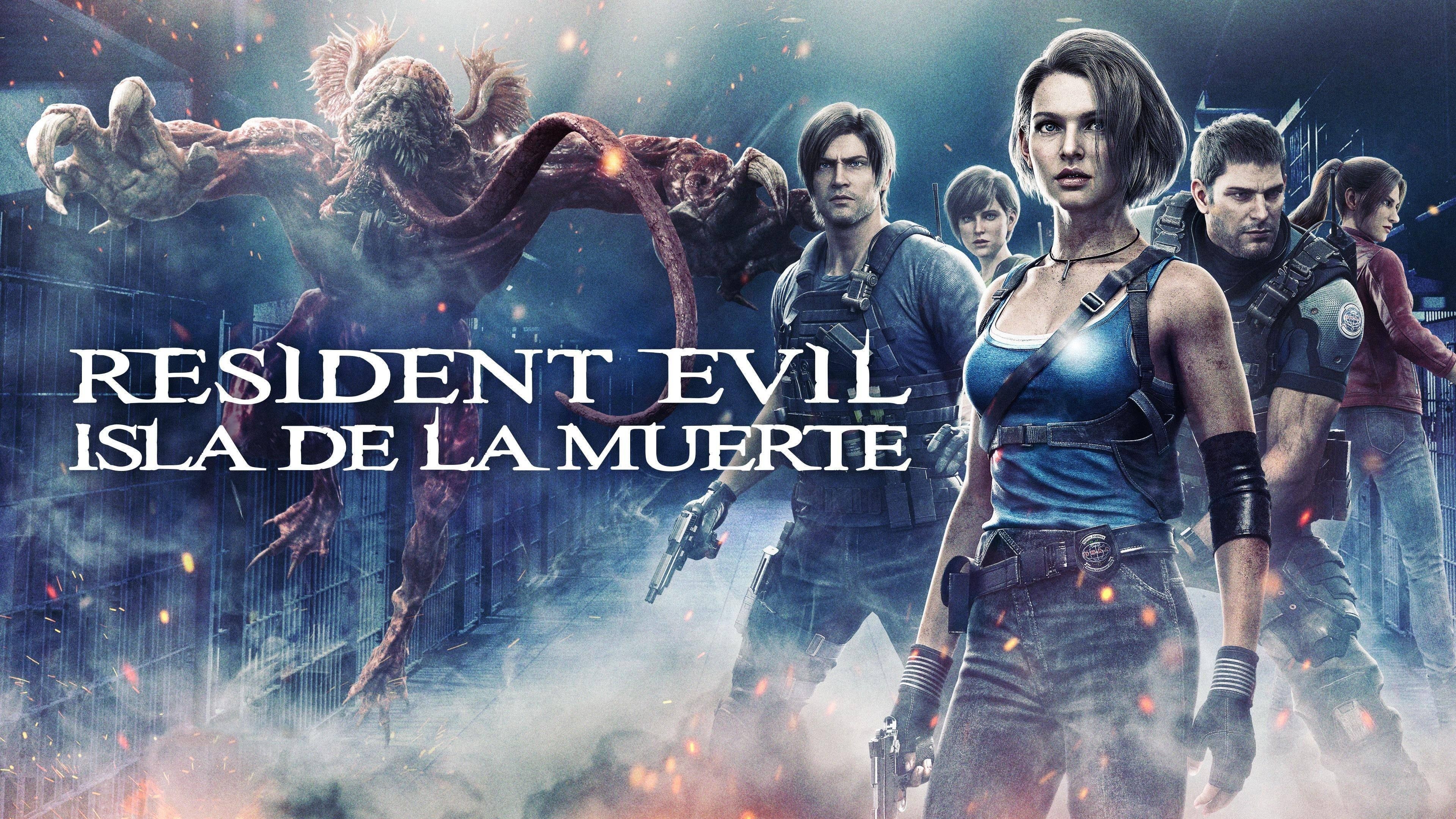 Foto de RESIDENT EVIL: DEATH ISLAND