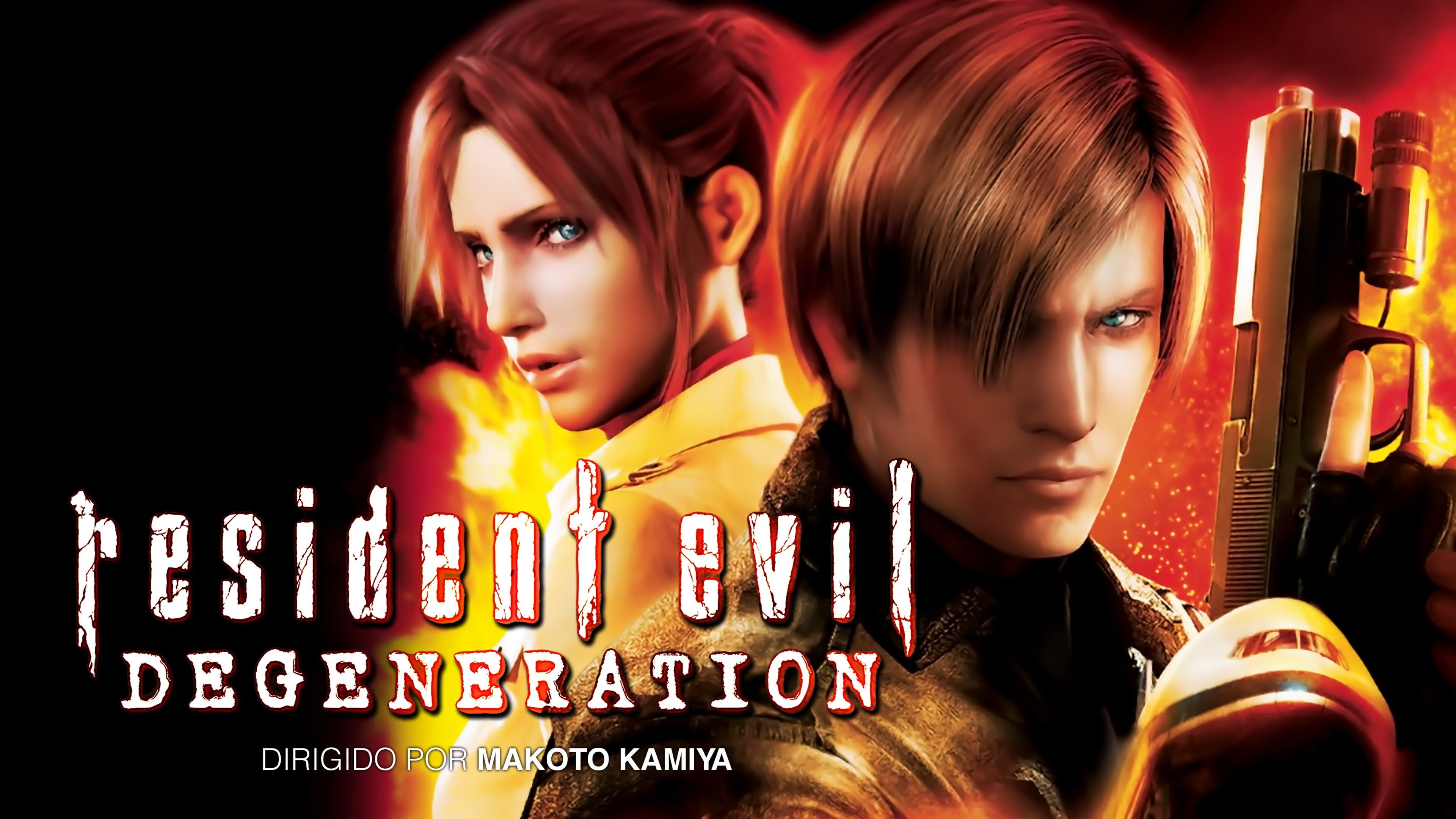 Foto de RESIDENT EVIL: DEGENERACIÓN