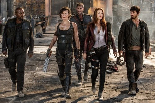 Foto de RESIDENT EVIL: EL CAPÍTULO FINAL