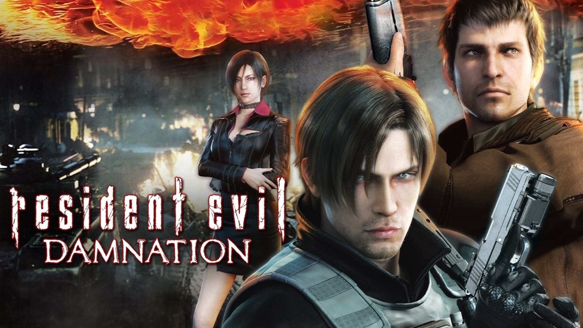 Foto de RESIDENT EVIL: LA MALDICIÓN