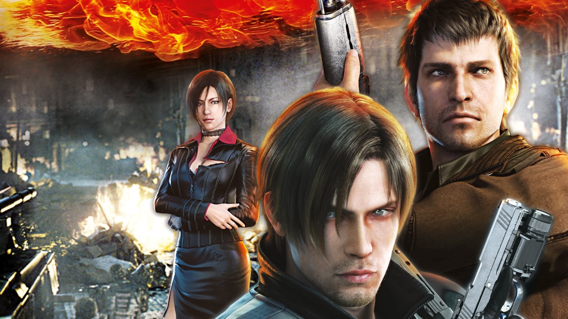 Foto de RESIDENT EVIL: LA MALDICIÓN