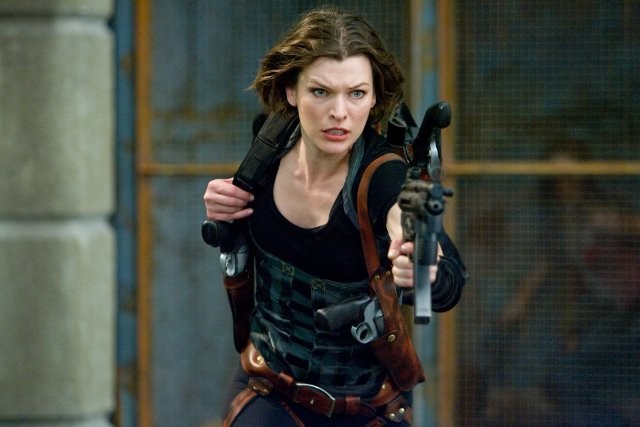 Foto de RESIDENT EVIL: ULTRATUMBA